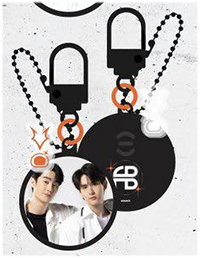 Force & Book : Keychain LOL 2023