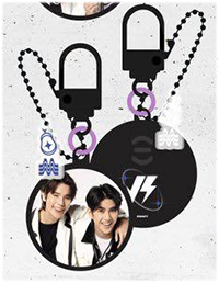 Jimmy & Sea : Keychain LOL 2023