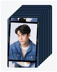Stunning Series : Gawin Caskey - Exclusive Photocard Set