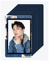 Stunning Series : Krist Perawat - Exclusive Photocard Set