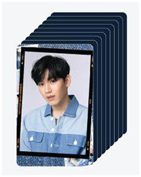 Stunning Series : New Thitipoom - Exclusive Photocard Set
