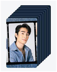 Stunning Series : Force Jiratchapong - Exclusive Photocard Set