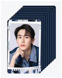 Stunning Series : Book Kasidet - Exclusive Photocard Set