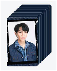 Stunning Series : First Kanaphan - Exclusive Photocard Set