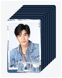 Stunning Series : Fourth Nattawat - Exclusive Photocard Set