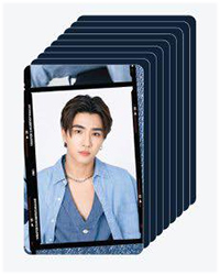 Stunning Series : Perth Tanapon - Exclusive Photocard Set