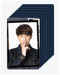 Stunning Series : Chimon Wachirawit - Exclusive Photocard Set