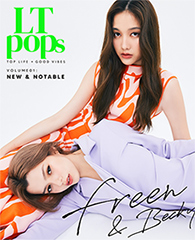 LTPOPS Vol. 01 : Freen-Becky