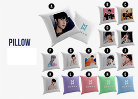 NuNew : Anything - Pillow - Type A
