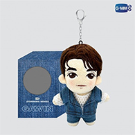 Stunning Series : Gawin Caskey - Doll Keychain