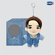 Stunning Series : New Thitipoom - Doll Keychain