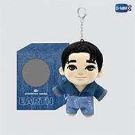 Stunning Series : Earth Pirapat - Doll Keychain