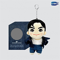 Stunning Series : Nanon Korapat - Doll Keychain