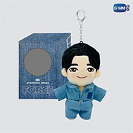 Stunning Series : Force Jiratchapong - Doll Keychain