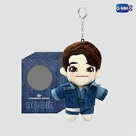 Stunning Series : Book Kasidet - Doll Keychain