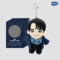 Stunning Series : First Kanaphan - Doll Keychain