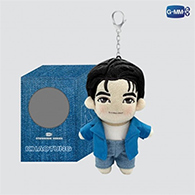 Stunning Series : Khaotung Thanawat - Doll Keychain