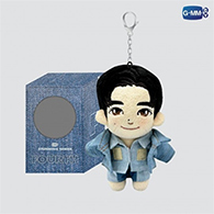 Stunning Series : Fourth Nattawat - Doll Keychain