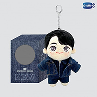 Stunning Series : Dew Jirawat - Doll Keychain
