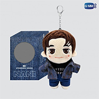 Stunning Series : Nani Hirunkit - Doll Keychain