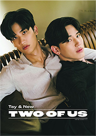 The Official Photobook : Tay & New - Honto Version