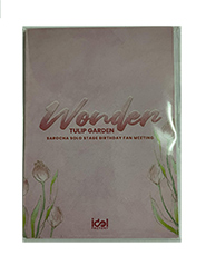 Freen Sarocha : Wonder Tulip Garden - Photocards set