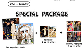 KAZZ : Vol. 196 : Zee Nunew (SPECIAL PACKAGE)