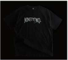 Lucianmoon x NINETYTWO : LMX92 Classic T-shirt - Black
