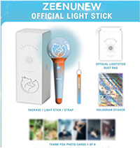 ZeeNunew : Official Light Stick