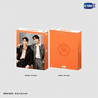 Fanday Bangkok : Force & Book - Collectible Card Set