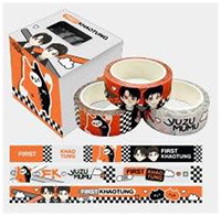 Fanday Bangkok : First & Khaotung - Masking Tape Set