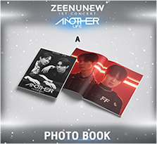 The Official Photobook : ZeeNuNew - Version A