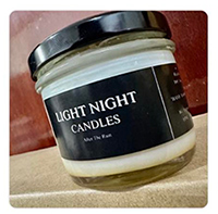 Lightnight Candle : After the Rain