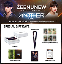 ZeeNuNew : Another Life - Special Gift Day 2 Boxset