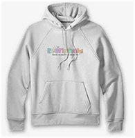ZeeNuNew : Another Life Hoodie - White Size L