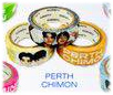 Perth & Chimon : Masking Tape Set