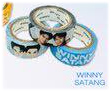 Winny & Satang : Masking Tape Set
