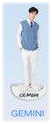 My School President : Gemini Norawit - Acrylic Standee