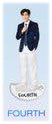 My School President : Fourth Nattawat - Acrylic Standee