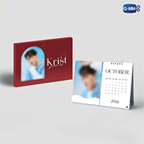 Krist Perawat : Official Calendar 2024