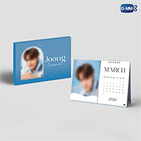 Joong Archen : Official Calendar 2024
