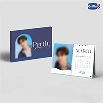 Perth Tanapon : Official Calendar 2024