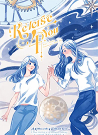 Thai Novel : Reverse 4 You (English Version)
