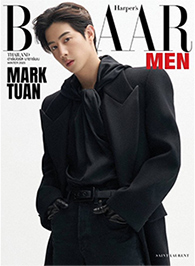 Harper BAZAAR MEN Thailand : Winter 2023