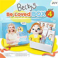 Becky Rebecca : Becky Be Loved Box (Yellow)