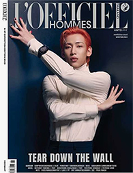 L'Officiel Hommes Thailand : November 2023