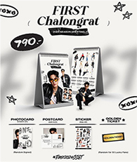 First Chalongrat : 2024 Season Greeting