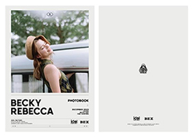 The Official Photobook : Hiking Becky Day Fan Camping