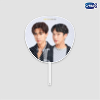 Starlympic 2023 : Perth & Chimon - Hand Fan