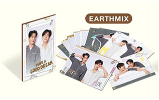 Have A Good Dream : Earth & Mix - Postcard Set